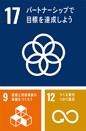 SDGsアイコン